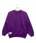 DESCENDANT（ディセンダント）の古着「スウェット」｜パープル