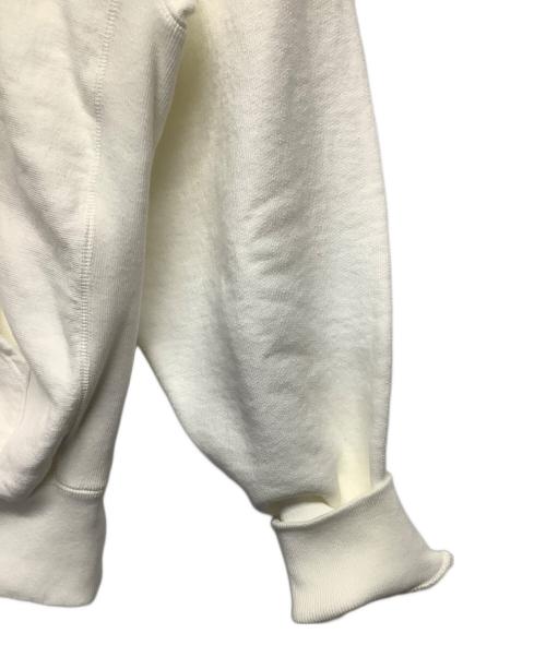HUMAN MADE（ヒューマンメイド）HUMAN MADE (ヒューマンメイド) j-hope パーカー ホワイト サイズ:Mの古着・服飾アイテム