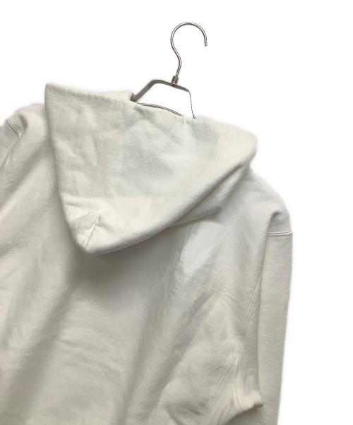 HUMAN MADE（ヒューマンメイド）HUMAN MADE (ヒューマンメイド) j-hope パーカー ホワイト サイズ:Mの古着・服飾アイテム
