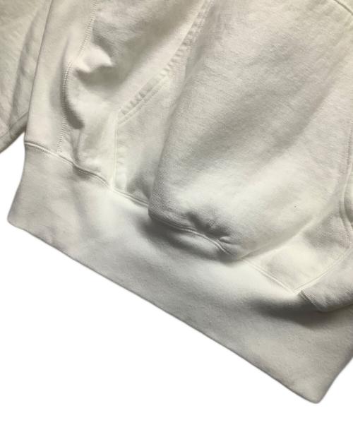 HUMAN MADE（ヒューマンメイド）HUMAN MADE (ヒューマンメイド) j-hope パーカー ホワイト サイズ:Mの古着・服飾アイテム