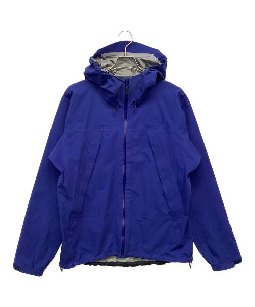 THE NORTH FACE（ザ ノース フェイス）THE NORTH FACE (ザ ノース フェイス) クライムジャケット ブルー サイズ:XLの古着・服飾アイテム