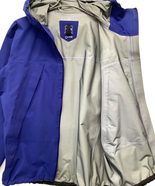 THE NORTH FACE（ザ ノース フェイス）THE NORTH FACE (ザ ノース フェイス) クライムジャケット ブルー サイズ:XLの古着・服飾アイテム