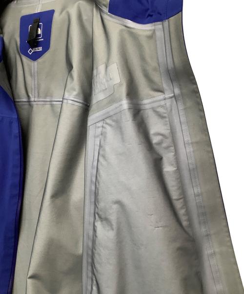 THE NORTH FACE（ザ ノース フェイス）THE NORTH FACE (ザ ノース フェイス) クライムジャケット ブルー サイズ:XLの古着・服飾アイテム