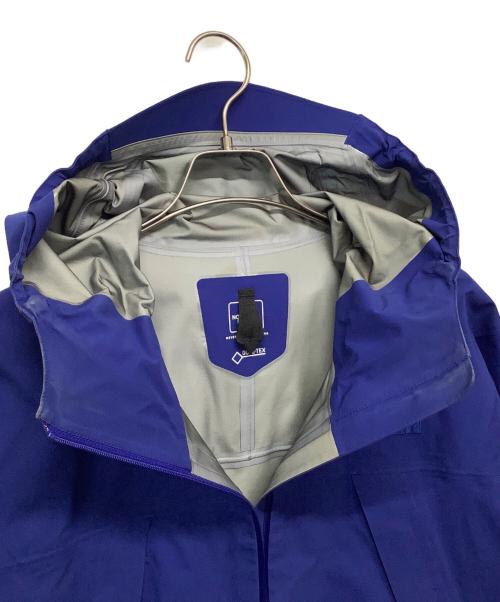 THE NORTH FACE（ザ ノース フェイス）THE NORTH FACE (ザ ノース フェイス) クライムジャケット ブルー サイズ:XLの古着・服飾アイテム