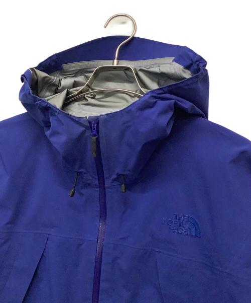 THE NORTH FACE（ザ ノース フェイス）THE NORTH FACE (ザ ノース フェイス) クライムジャケット ブルー サイズ:XLの古着・服飾アイテム