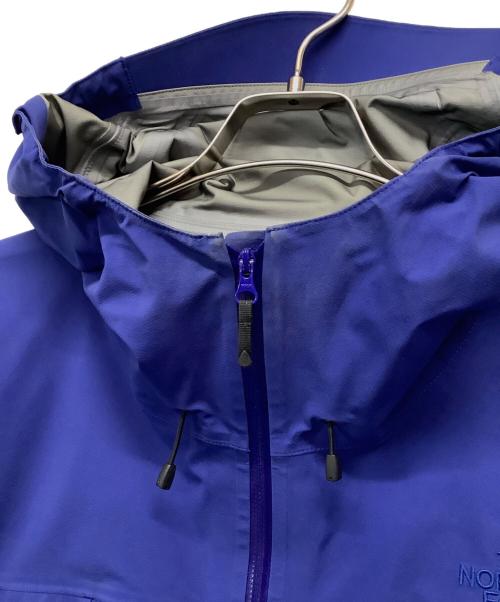 THE NORTH FACE（ザ ノース フェイス）THE NORTH FACE (ザ ノース フェイス) クライムジャケット ブルー サイズ:XLの古着・服飾アイテム