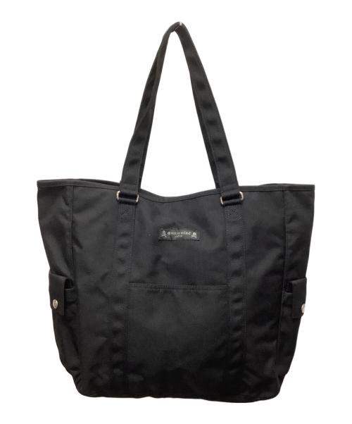 PORTER（ポーター）PORTER (ポーター) master mind (マスター マインド) トートバッグ ブラックの古着・服飾アイテム