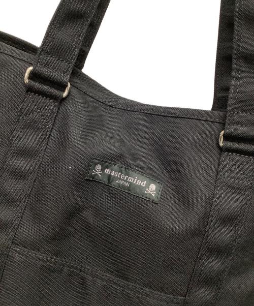 PORTER（ポーター）PORTER (ポーター) master mind (マスター マインド) トートバッグ ブラックの古着・服飾アイテム