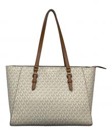 MICHAEL KORS（マイケル・コース）の古着「トートバッグ」｜ホワイト
