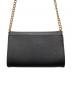 MICHAEL KORS (マイケル・コース) チェーンショルダーバッグ ブラック：6000円