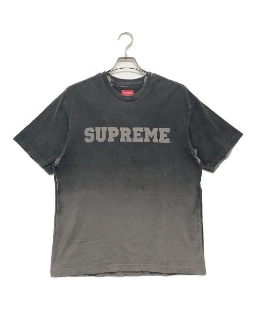 SUPREME（シュプリーム）SUPREME (シュプリーム) 半袖カットソー グレー サイズ:Sの古着・服飾アイテム