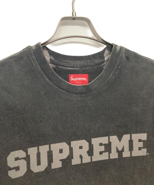 SUPREME（シュプリーム）SUPREME (シュプリーム) 半袖カットソー グレー サイズ:Sの古着・服飾アイテム