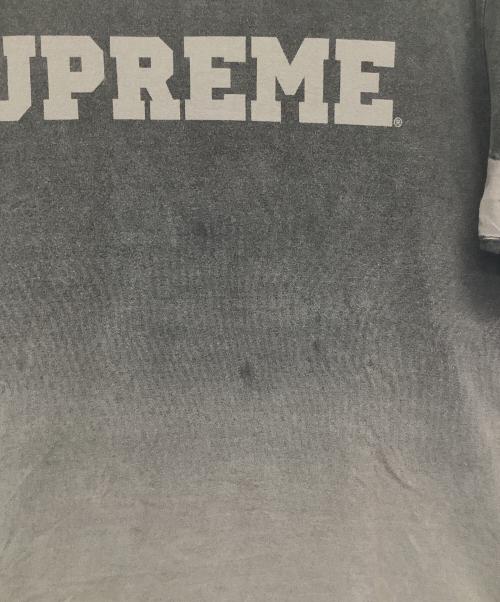 SUPREME（シュプリーム）SUPREME (シュプリーム) 半袖カットソー グレー サイズ:Sの古着・服飾アイテム