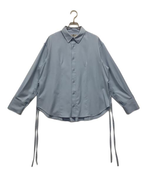 CITY TOKYO（シティートウキョウ）CITY TOKYO (シティートウキョウ) 長袖シャツ ブルー サイズ:FREE 未使用品の古着・服飾アイテム