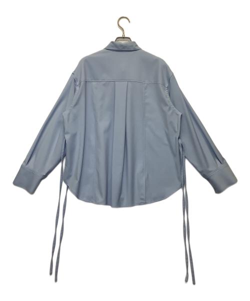 CITY TOKYO（シティートウキョウ）CITY TOKYO (シティートウキョウ) 長袖シャツ ブルー サイズ:FREE 未使用品の古着・服飾アイテム