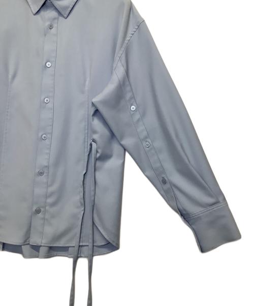 CITY TOKYO（シティートウキョウ）CITY TOKYO (シティートウキョウ) 長袖シャツ ブルー サイズ:FREE 未使用品の古着・服飾アイテム