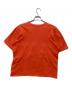 SUPREME (シュプリーム) Tシャツ オレンジ サイズ:M：5000円