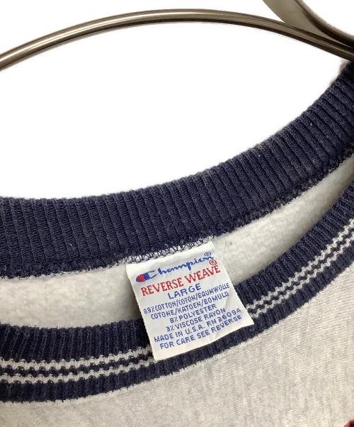 Champion（チャンピオン）Champion (チャンピオン) スウェット サイズ:LARGEの古着・服飾アイテム