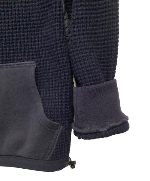 MONCLER（モンクレール）MONCLER (モンクレール) ジップパーカー ネイビー サイズ:Sの古着・服飾アイテム