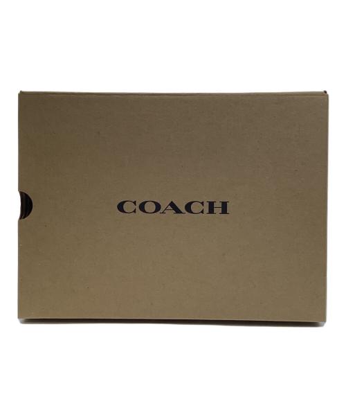 COACH（コーチ）COACH (コーチ) High-line high-top sneakers ブラック サイズ:25.5の古着・服飾アイテム