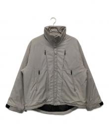 URU（ウル）の古着「PADDING JACKET」｜グレー