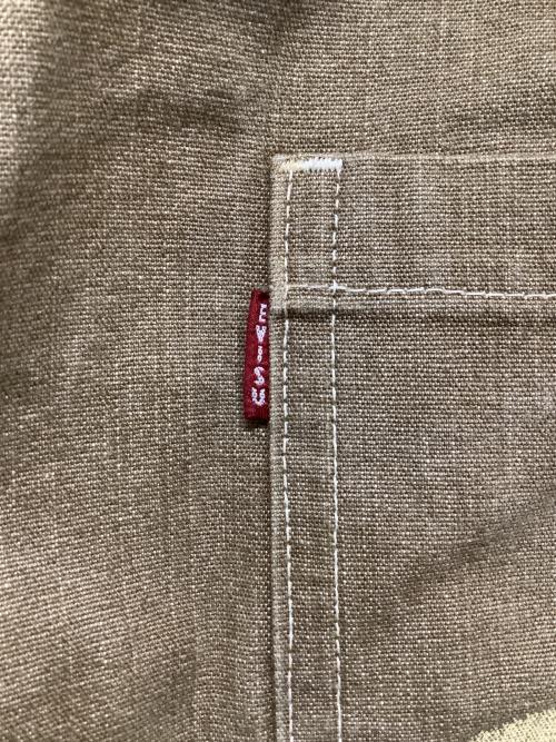 EVISU（エヴィス）EVISU (エヴィス) デニムパンツ ブラウン サイズ:36の古着・服飾アイテム