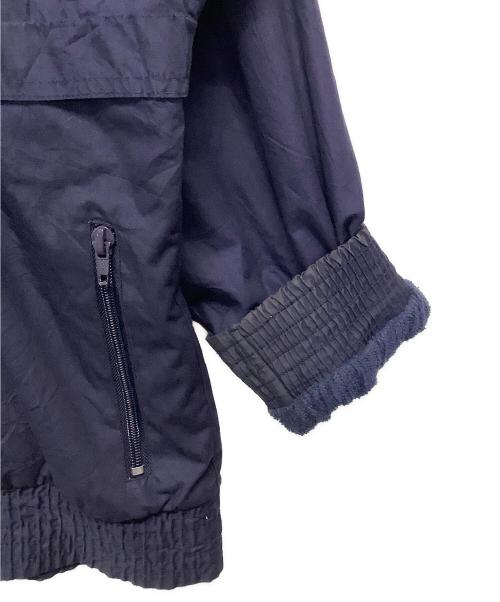 adidas（アディダス）adidas (アディダス) 80-90’sナイロンジャケット ネイビー サイズ:54の古着・服飾アイテム