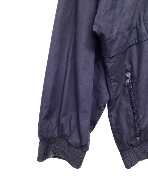 adidas（アディダス）adidas (アディダス) 80-90’sナイロンジャケット ネイビー サイズ:54の古着・服飾アイテム