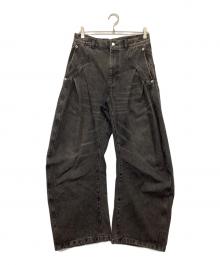 CONZ（コンズ）の古着「カーブデニム」