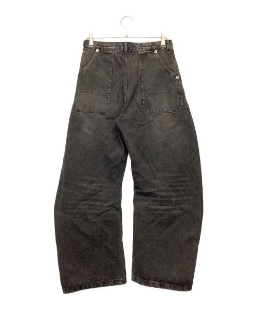 CONZ（コンズ）CONZ (コンズ) カーブデニム サイズ:1の古着・服飾アイテム