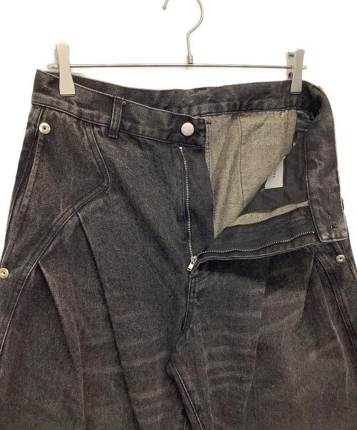 CONZ（コンズ）CONZ (コンズ) カーブデニム サイズ:1の古着・服飾アイテム