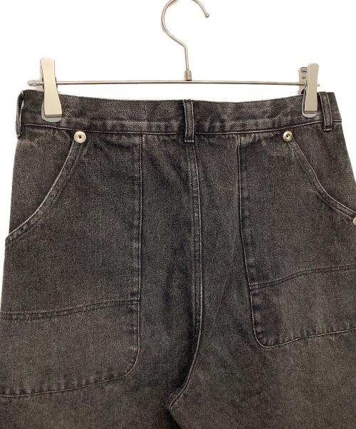 CONZ（コンズ）CONZ (コンズ) カーブデニム サイズ:1の古着・服飾アイテム