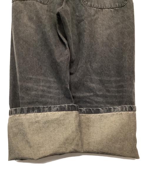 CONZ（コンズ）CONZ (コンズ) カーブデニム サイズ:1の古着・服飾アイテム