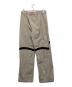 McQ Alexander McQueen (マックキュー アレキサンダーマックイーン) ナイロントラックパンツ グレー サイズ:S：12000円