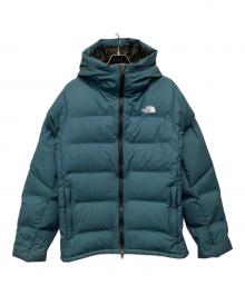 THE NORTH FACE（ザ ノース フェイス）の古着「ダウンジャケット」｜スカイブルー