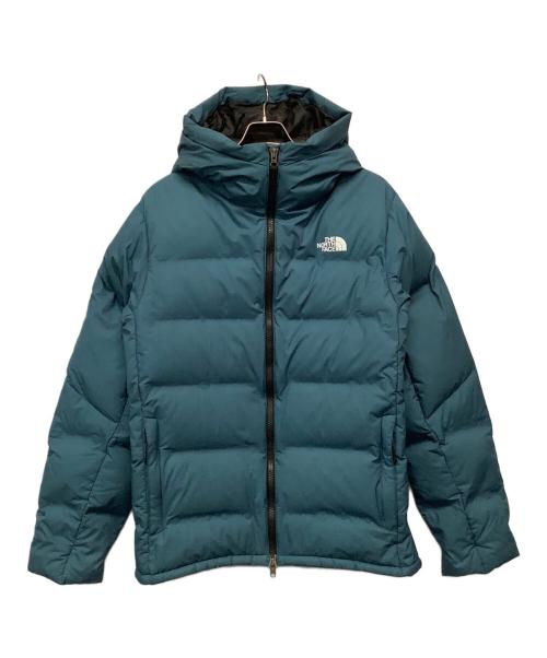 THE NORTH FACE（ザ ノース フェイス）THE NORTH FACE (ザ ノース フェイス) ダウンジャケット スカイブルー サイズ:Lの古着・服飾アイテム