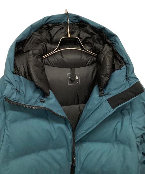 THE NORTH FACE（ザ ノース フェイス）THE NORTH FACE (ザ ノース フェイス) ダウンジャケット スカイブルー サイズ:Lの古着・服飾アイテム