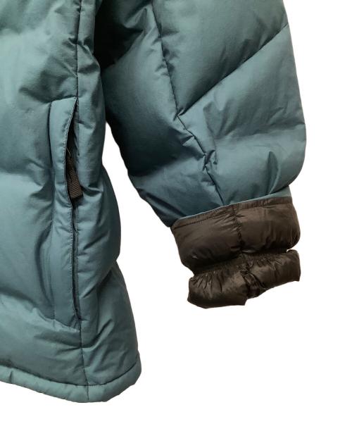 THE NORTH FACE（ザ ノース フェイス）THE NORTH FACE (ザ ノース フェイス) ダウンジャケット スカイブルー サイズ:Lの古着・服飾アイテム