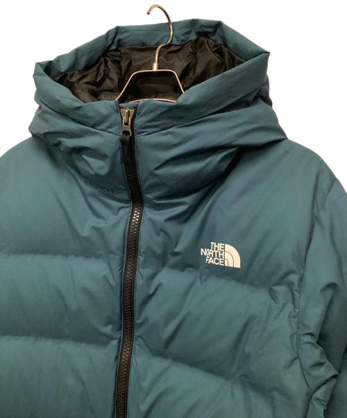 THE NORTH FACE（ザ ノース フェイス）THE NORTH FACE (ザ ノース フェイス) ダウンジャケット スカイブルー サイズ:Lの古着・服飾アイテム