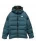 THE NORTH FACE（ザ ノース フェイス）の古着「ダウンジャケット」｜スカイブルー