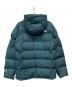 THE NORTH FACE (ザ ノース フェイス) ダウンジャケット スカイブルー サイズ:L：28000円