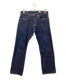 ORGUEIL（オルゲイユ）の古着「デニムパンツ」｜ブルー