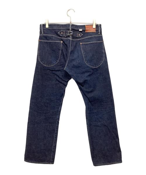 ORGUEIL（オルゲイユ）ORGUEIL (オルゲイユ) デニムパンツ ブルー サイズ:81(W31）の古着・服飾アイテム