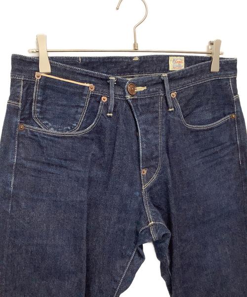 ORGUEIL（オルゲイユ）ORGUEIL (オルゲイユ) デニムパンツ ブルー サイズ:81(W31）の古着・服飾アイテム