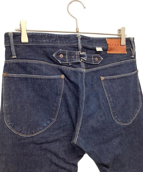 ORGUEIL（オルゲイユ）ORGUEIL (オルゲイユ) デニムパンツ ブルー サイズ:81(W31）の古着・服飾アイテム
