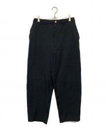 THE NORTH FACE（ザ ノース フェイス）の古着「ワイドテーパードパンツ」｜ネイビー