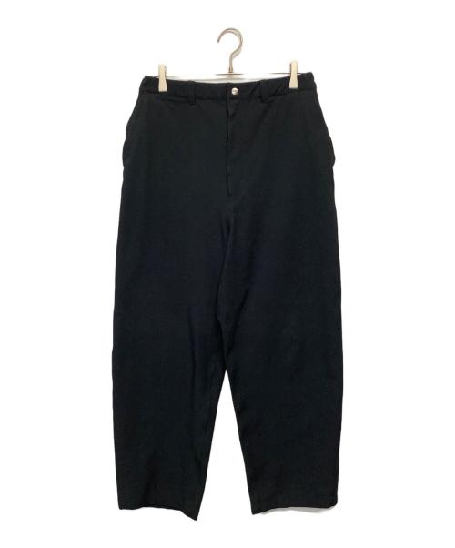 THE NORTH FACE（ザ ノース フェイス）THE NORTH FACE (ザ ノース フェイス) ワイドテーパードパンツ ネイビー サイズ:32の古着・服飾アイテム