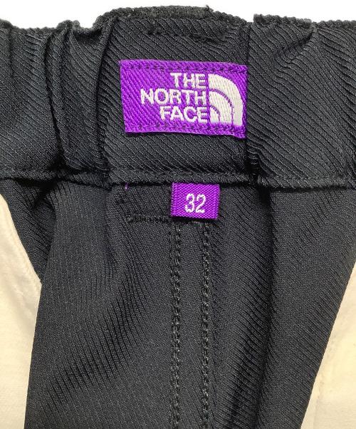 THE NORTH FACE（ザ ノース フェイス）THE NORTH FACE (ザ ノース フェイス) ワイドテーパードパンツ ネイビー サイズ:32の古着・服飾アイテム