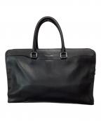 COACHコーチ）の古着「ブリーフケース」｜ブラック