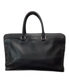 COACH（コーチ）の古着「ブリーフケース」｜ブラック